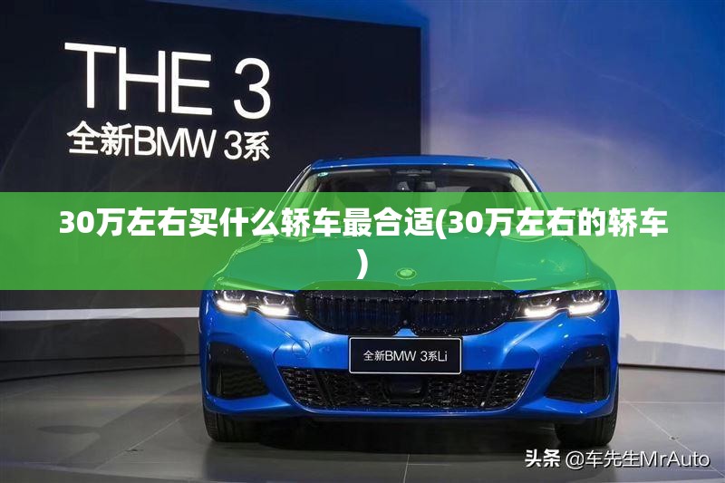 30万左右买什么轿车最合适(30万左右的轿车) 30万左右买什么轿车最合适(30万左右的轿车)