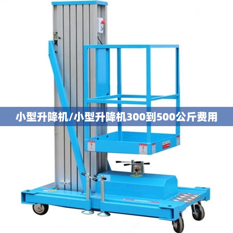 小型升降机/小型升降机300到500公斤费用