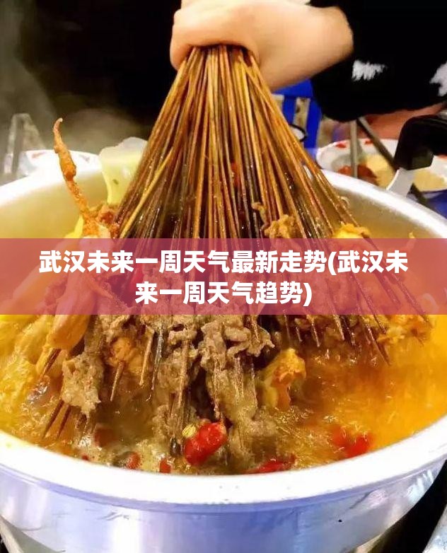 武汉未来一周天气最新走势(武汉未来一周天气趋势) 武汉未来一周天气最新走势(武汉未来一周天气趋势)