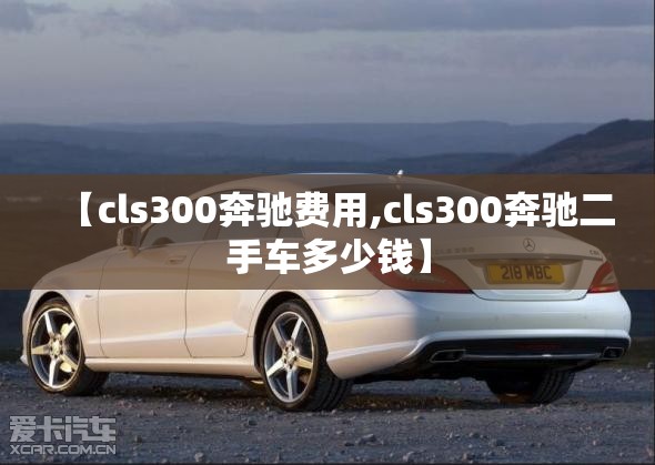 【cls300奔驰费用,cls300奔驰二手车多少钱】