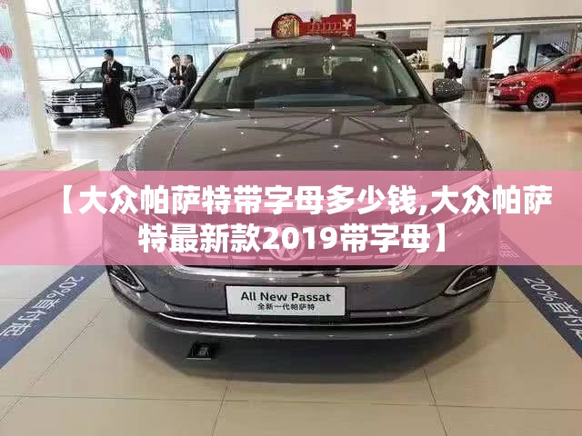 【大众帕萨特带字母多少钱,大众帕萨特最新款2019带字母】