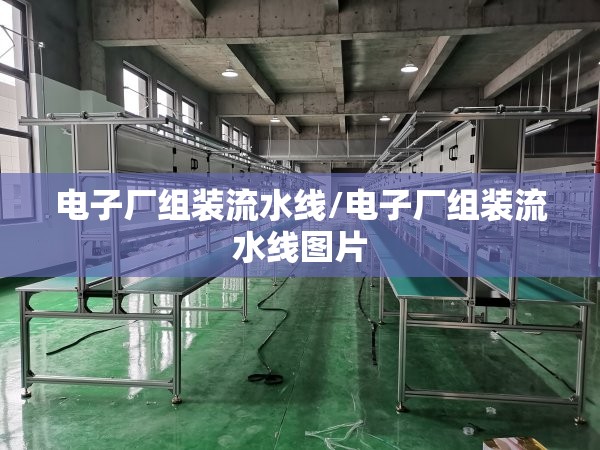 电子厂组装流水线/电子厂组装流水线图片
