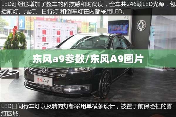 东风a9参数/东风A9图片