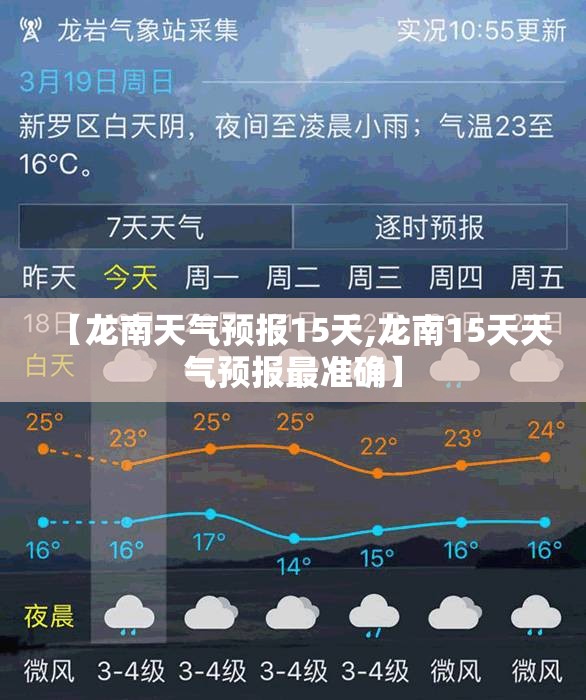 【龙南天气预报15天,龙南15天天气预报最准确】 【龙南天气预报15天,龙南15天天气预报最准确】