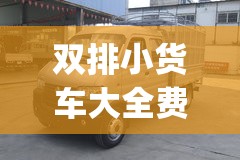双排小货车大全费用(双排小货车新车费用二手) 双排小货车大全费用(双排小货车新车费用二手)