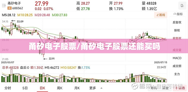 甬矽电子股票/甬矽电子股票还能买吗