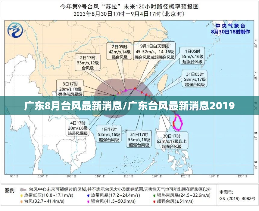 广东8月台风最新消息/广东台风最新消息2019 广东8月台风最新消息/广东台风最新消息2019
