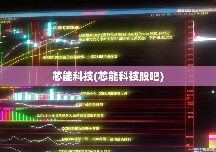 芯能科技(芯能科技股吧) 芯能科技(芯能科技股吧)