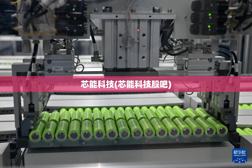 芯能科技(芯能科技股吧) 芯能科技(芯能科技股吧)