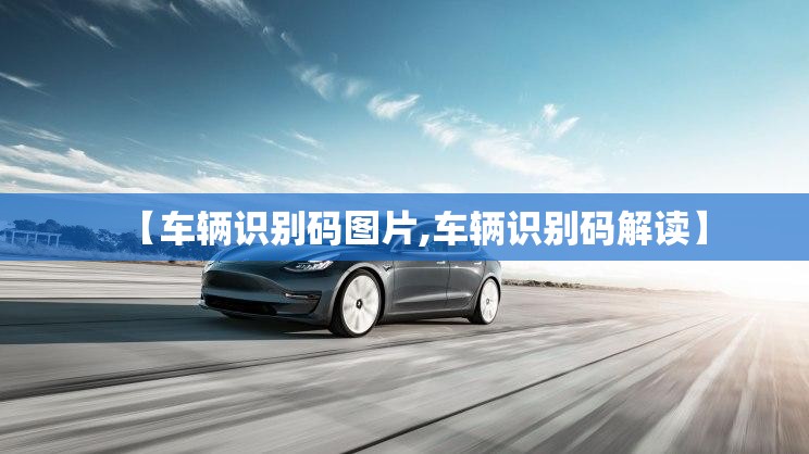 【车辆识别码图片,车辆识别码解读】 【车辆识别码图片,车辆识别码解读】