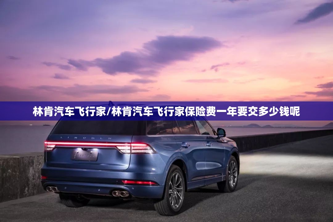 林肯汽车飞行家/林肯汽车飞行家保险费一年要交多少钱呢