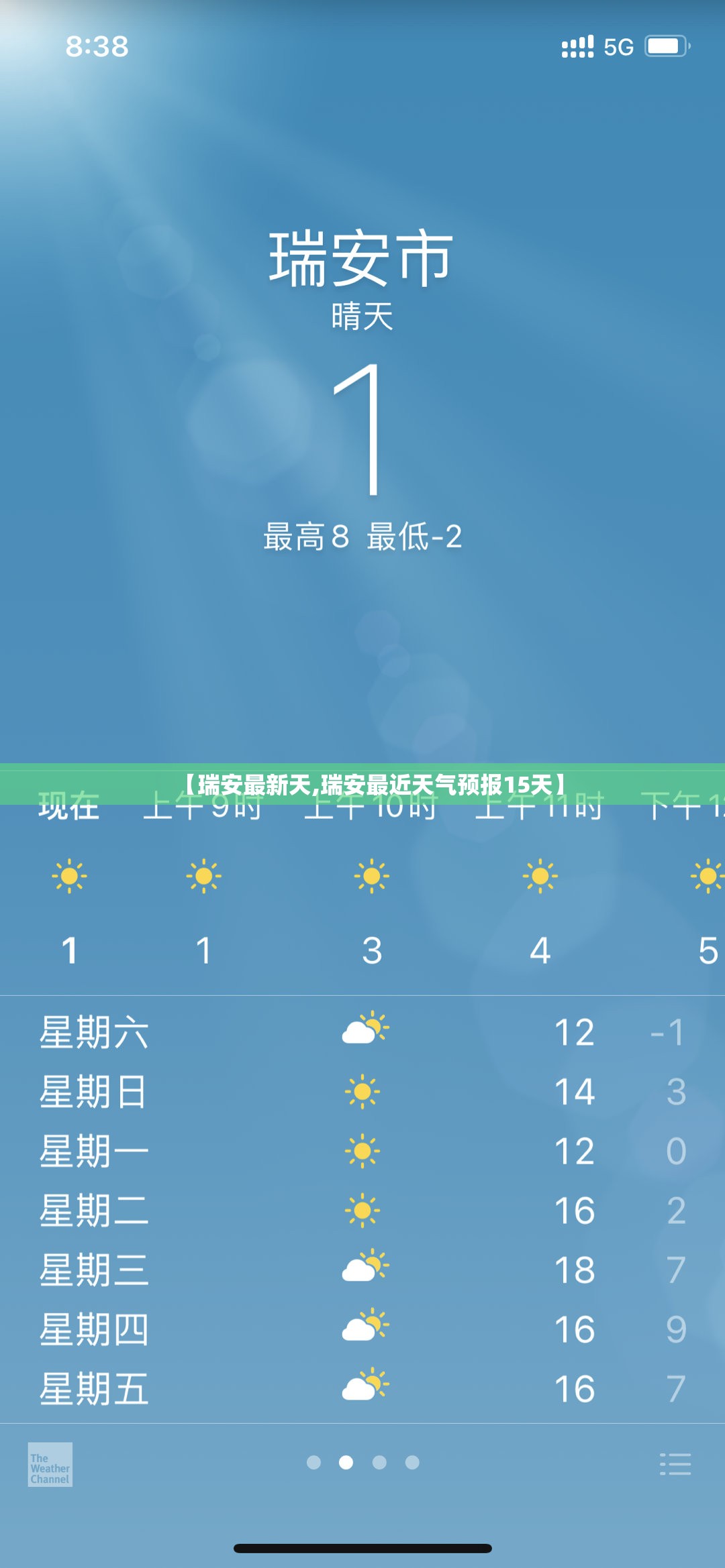 【瑞安最新天,瑞安最近天气预报15天】