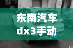 东南汽车dx3手动挡费用(东南汽车dx3自动挡费用)