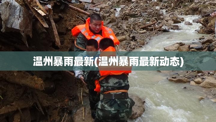温州暴雨最新(温州暴雨最新动态)