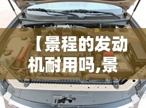 【景程的发动机耐用吗,景程13年发动机】