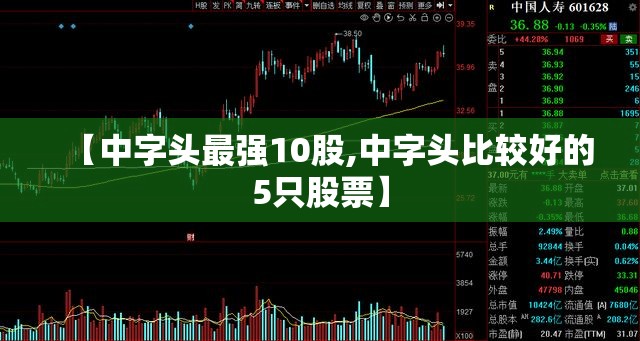 【中字头最强10股,中字头比较好的5只股票】 【中字头最强10股,中字头比较好的5只股票】