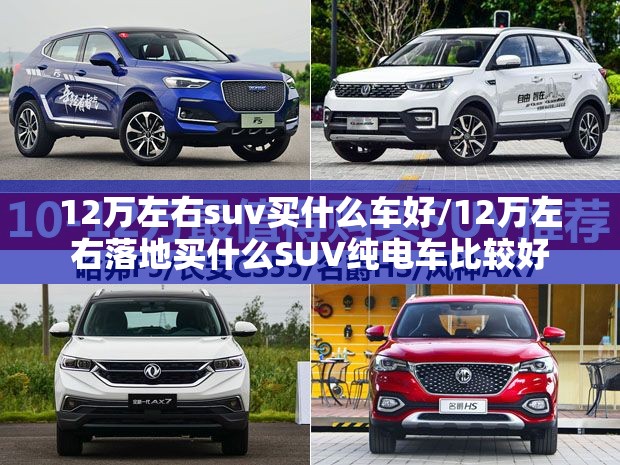 12万左右suv买什么车好/12万左右落地买什么SUV纯电车比较好