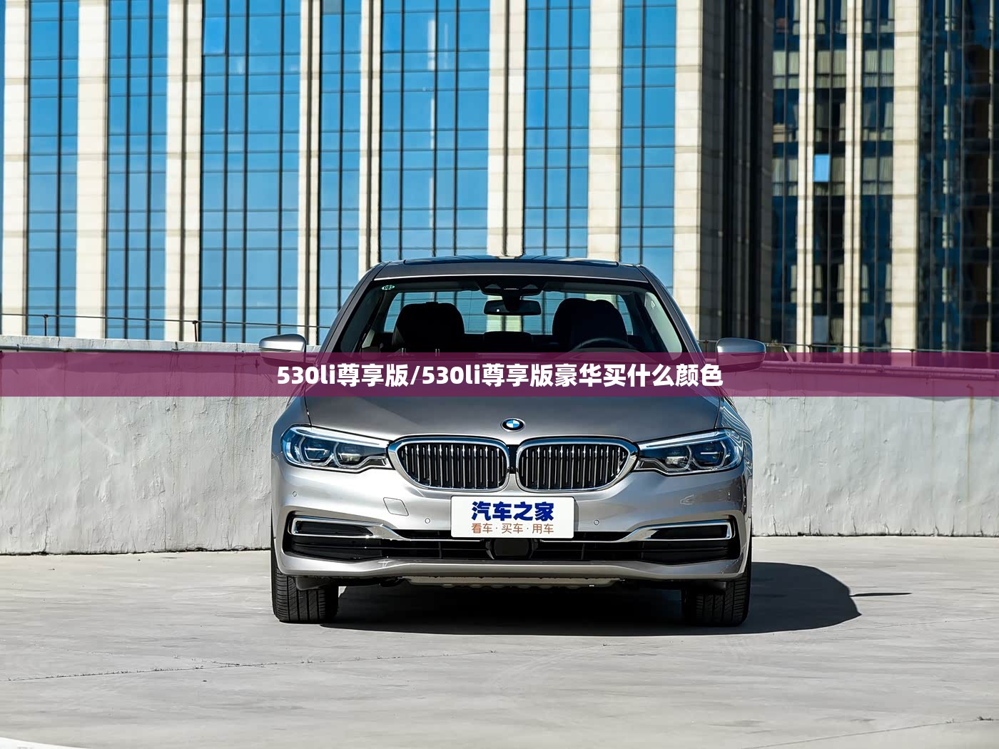 530li尊享版/530li尊享版豪华买什么颜色 530li尊享版/530li尊享版豪华买什么颜色