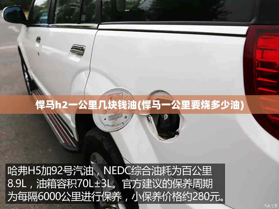 悍马h2一公里几块钱油(悍马一公里要烧多少油) 悍马h2一公里几块钱油(悍马一公里要烧多少油)