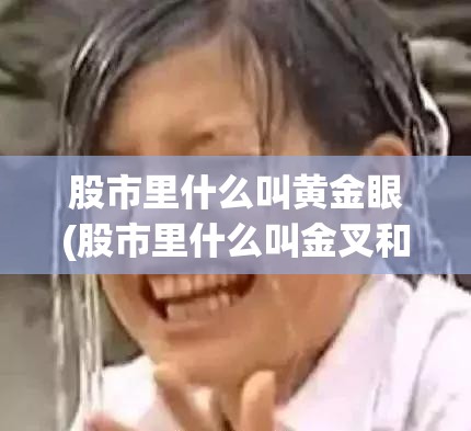 股市里什么叫黄金眼(股市里什么叫金叉和死叉)