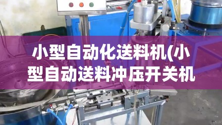 小型自动化送料机(小型自动送料冲压开关机) 小型自动化送料机(小型自动送料冲压开关机)