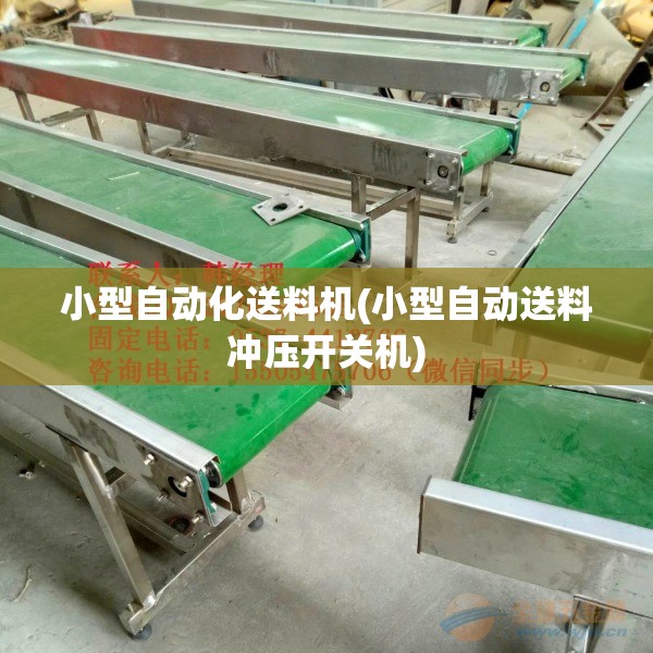 小型自动化送料机(小型自动送料冲压开关机) 小型自动化送料机(小型自动送料冲压开关机)