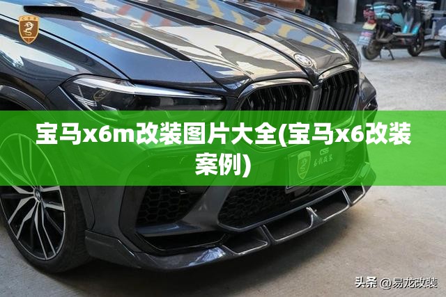 宝马x6m改装图片大全(宝马x6改装案例)