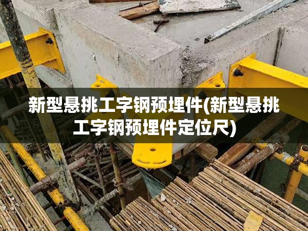新型悬挑工字钢预埋件(新型悬挑工字钢预埋件定位尺)