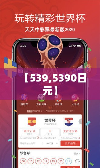 【539,5390日元】 【539,5390日元】