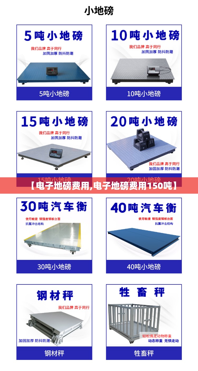 【电子地磅费用,电子地磅费用150吨】