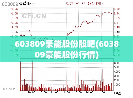 603809豪能股份股吧(603809豪能股份行情) 603809豪能股份股吧(603809豪能股份行情)