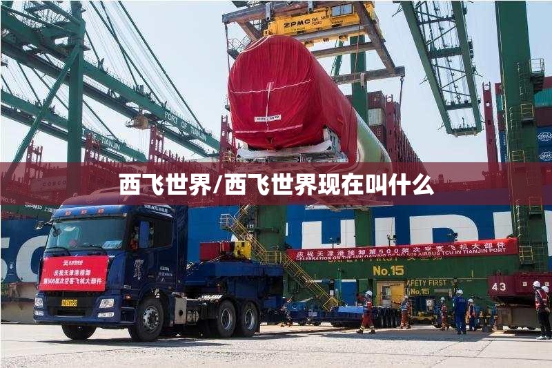 西飞世界/西飞世界现在叫什么