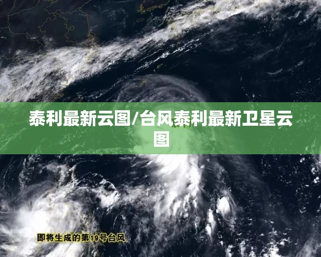 泰利最新云图/台风泰利最新卫星云图 泰利最新云图/台风泰利最新卫星云图