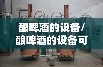 酿啤酒的设备/酿啤酒的设备可以酿黄酒吗
