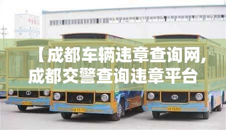 【成都车辆违章查询网,成都交警查询违章平台】 【成都车辆违章查询网,成都交警查询违章平台】