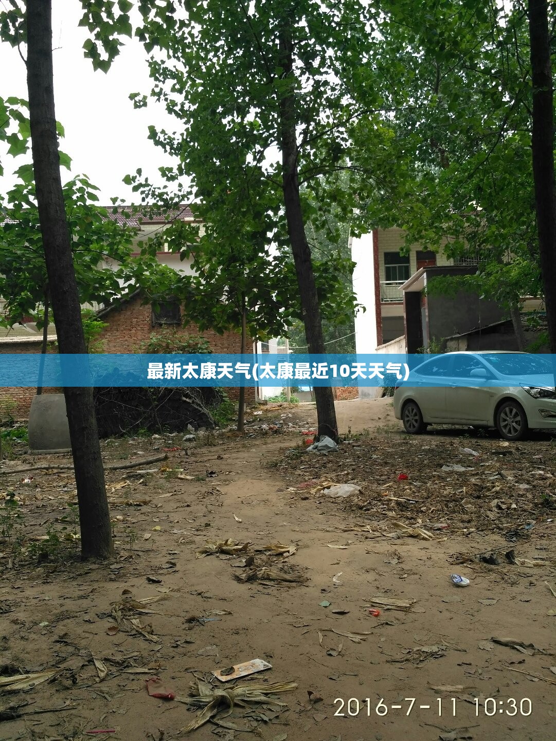 最新太康天气(太康最近10天天气) 最新太康天气(太康最近10天天气)