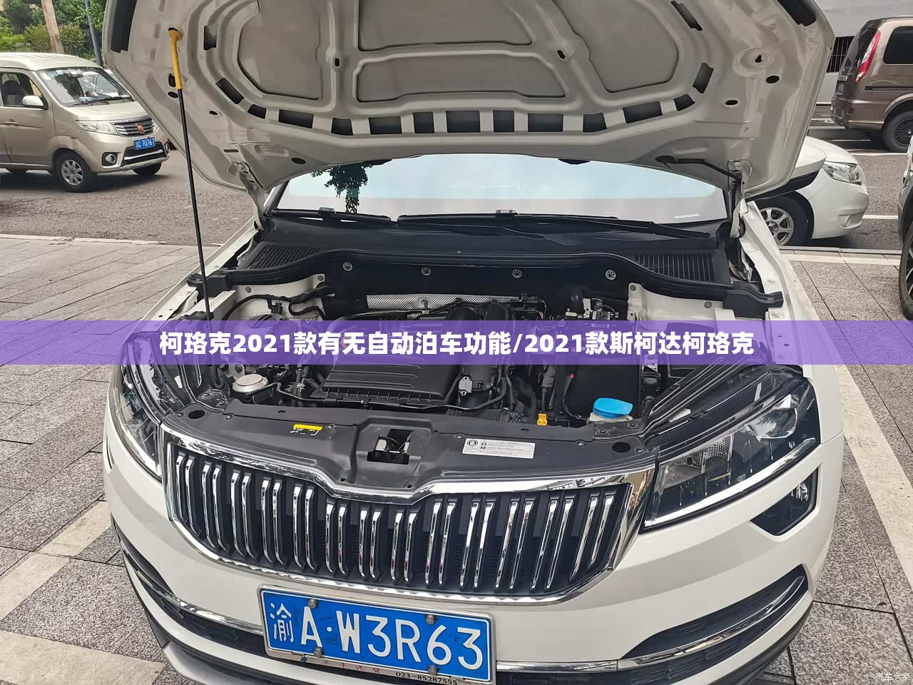 柯珞克2021款有无自动泊车功能/2021款斯柯达柯珞克 柯珞克2021款有无自动泊车功能/2021款斯柯达柯珞克