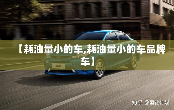 【耗油量小的车,耗油量小的车品牌车】