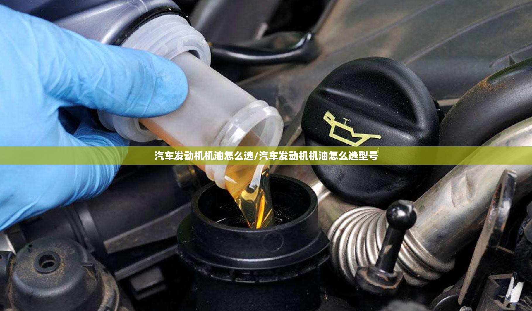 汽车发动机机油怎么选/汽车发动机机油怎么选型号