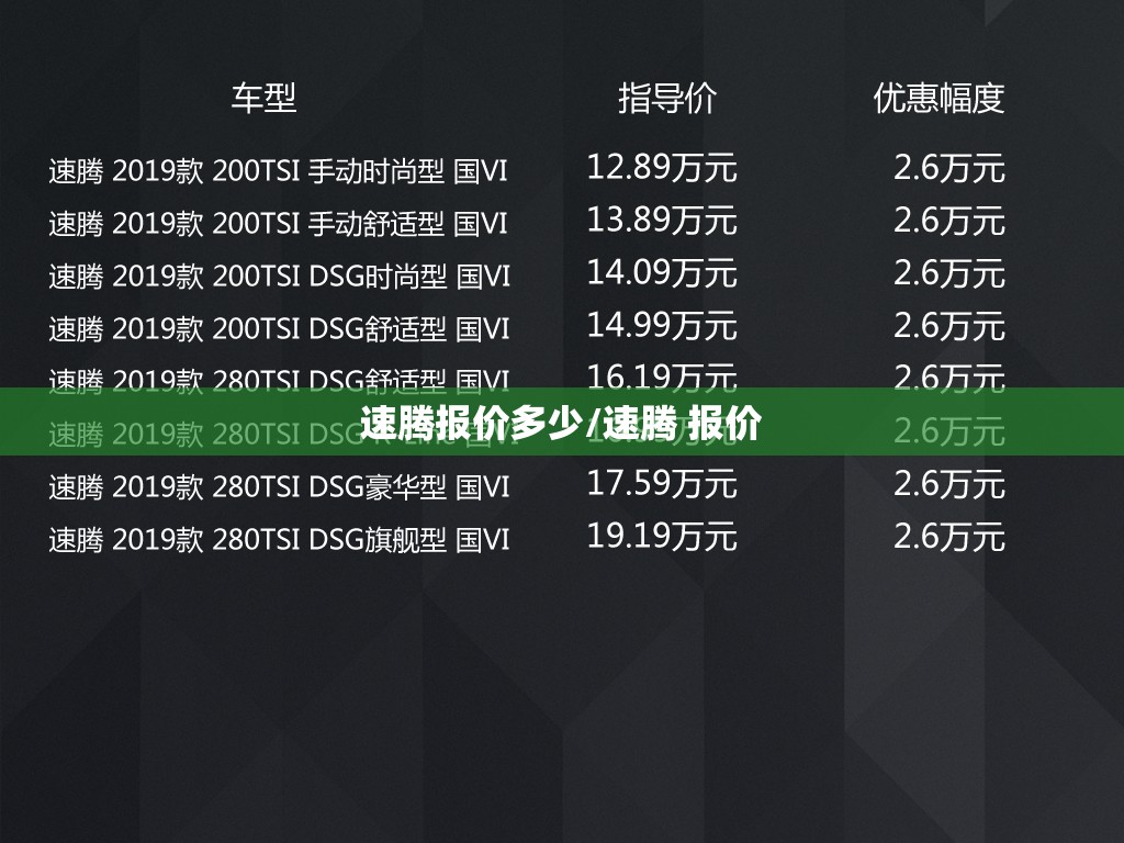 速腾报价多少/速腾 报价 速腾报价多少/速腾 报价