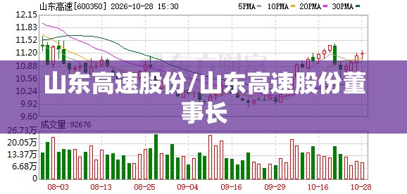 山东高速股份/山东高速股份董事长 山东高速股份/山东高速股份董事长
