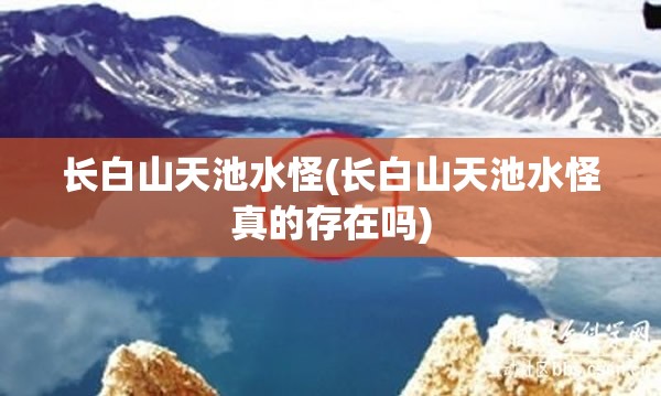 长白山天池水怪(长白山天池水怪真的存在吗)
