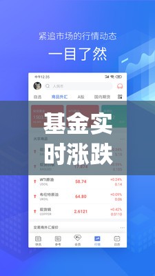 基金实时涨跌app/基金实时行情app 基金实时涨跌app/基金实时行情app