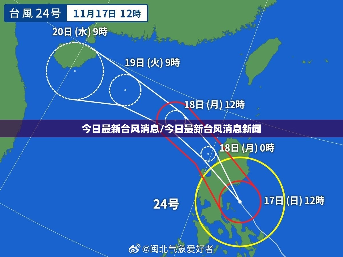 今日最新台风消息/今日最新台风消息新闻