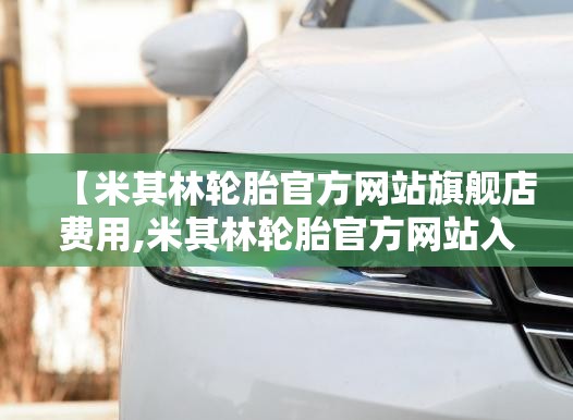 【米其林轮胎官方网站旗舰店费用,米其林轮胎官方网站入口】 【米其林轮胎官方网站旗舰店费用,米其林轮胎官方网站入口】