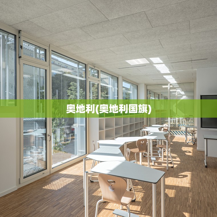 奥地利(奥地利国旗)