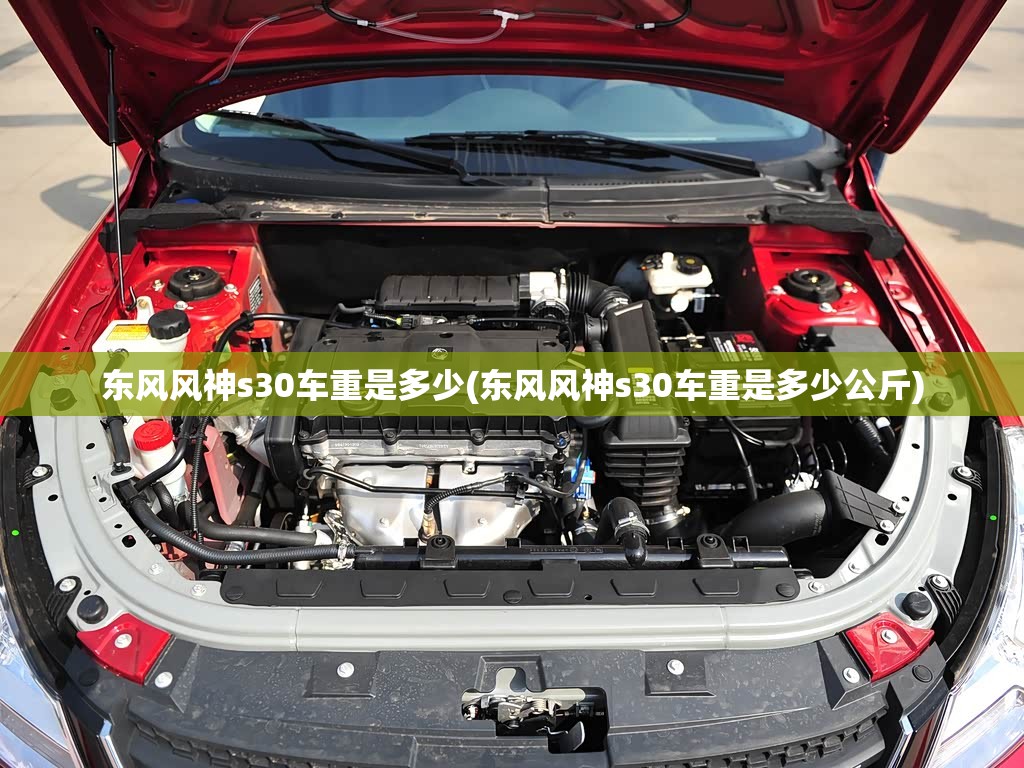 东风风神s30车重是多少(东风风神s30车重是多少公斤) 东风风神s30车重是多少(东风风神s30车重是多少公斤)