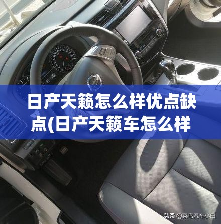 日产天籁怎么样优点缺点(日产天籁车怎么样质量好吗)