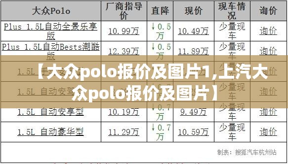 【大众polo报价及图片1,上汽大众polo报价及图片】 【大众polo报价及图片1,上汽大众polo报价及图片】